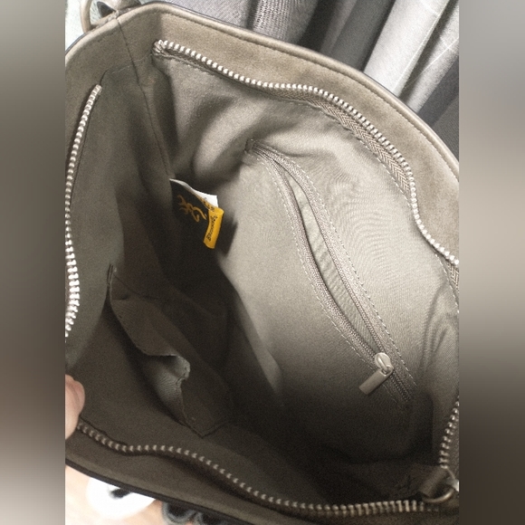 Browning Concealed Carry Purse - Picture 3 of 3